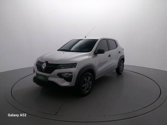 RENAULT KWID 1.0 12V SCE FLEX ZEN MANUAL